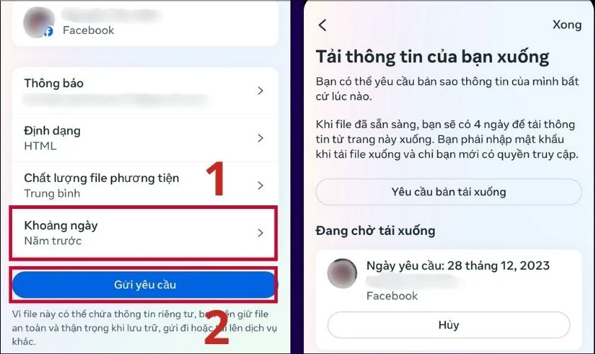 5 cách khôi phục tin nhắn đã xóa trên Messenger hiệu quả 100%