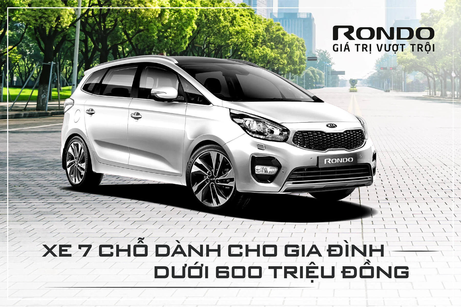 Các Dòng Xe Kia 7 Chỗ Phù Hợp Ngân Sách Gia Đình