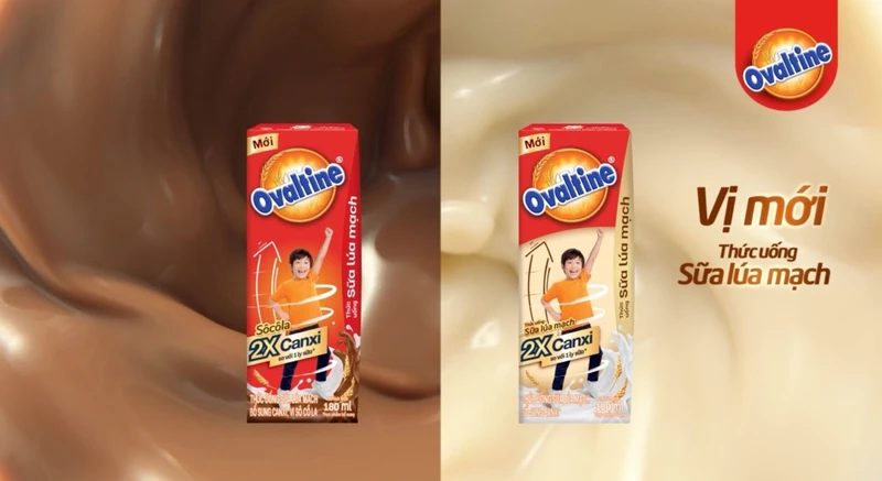 Sữa Ovaltine dành cho trẻ mấy tuổi? Có tốt không?