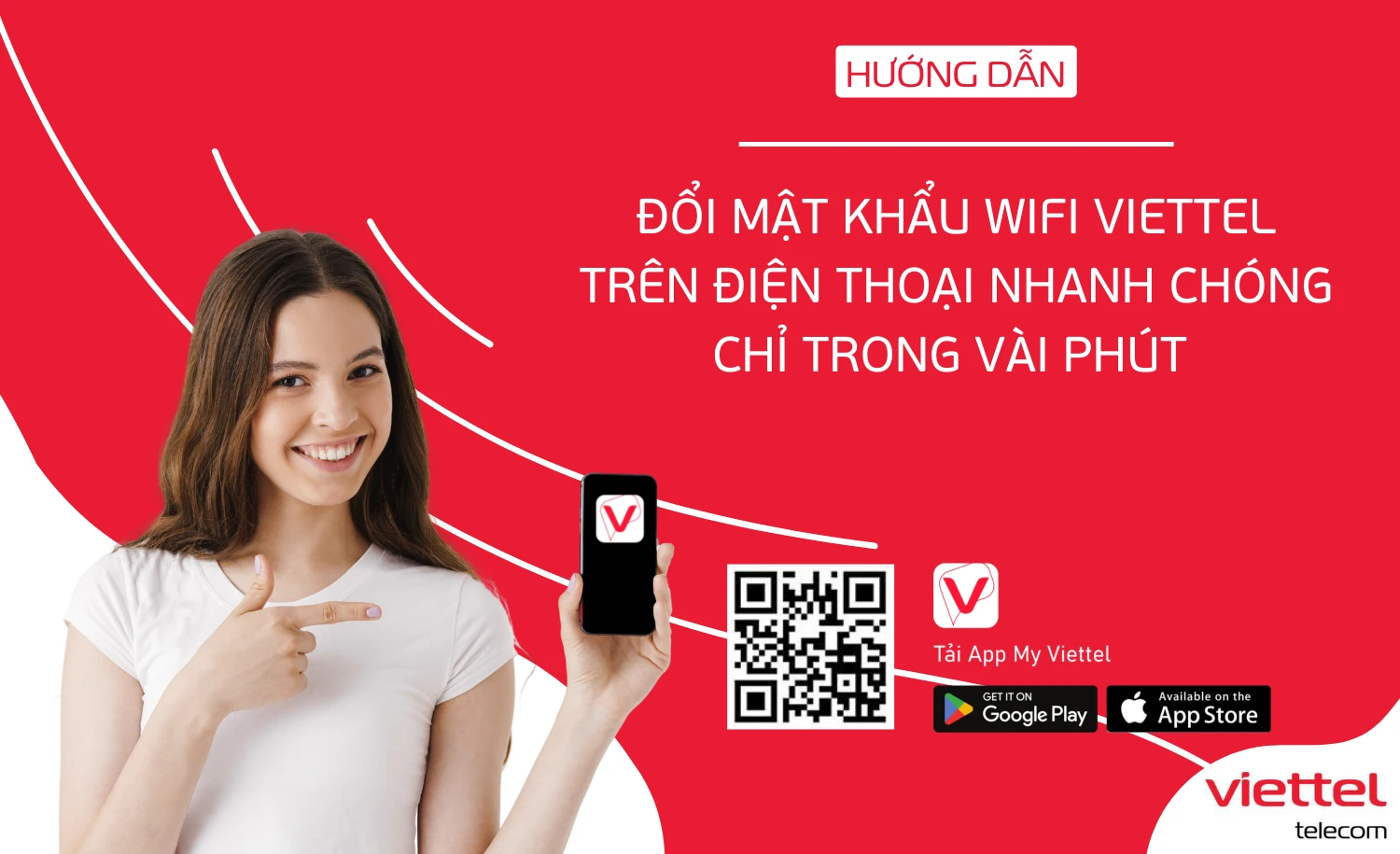 Hướng dẫn đổi mật khẩu wifi Viettel trên điện thoại nhanh chóng chỉ trong vài phút