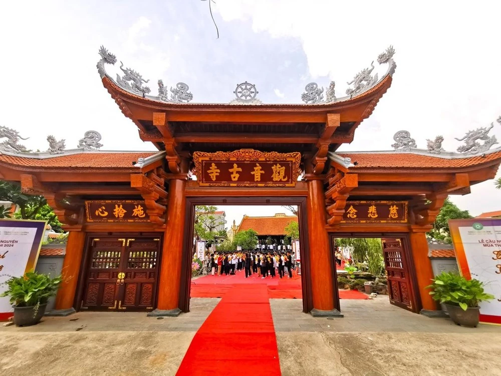 Khám Phá Chùa Quan Âm Nơi Linh Thiêng Tại Hà Nội