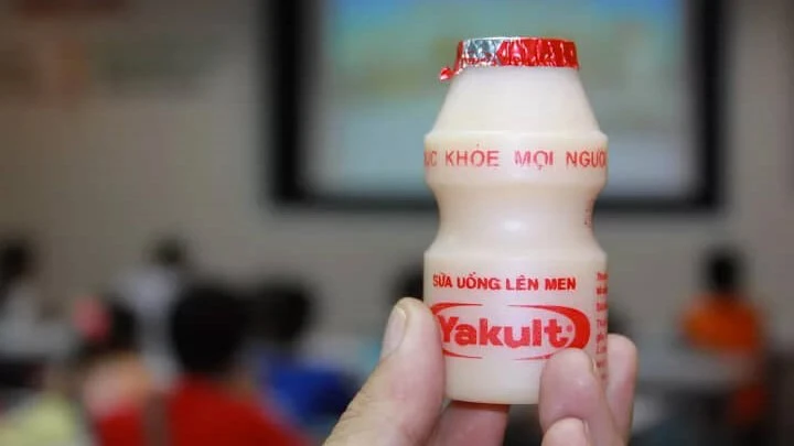 Nên uống yakult vào thời điểm nào là tốt nhất trong ngày?