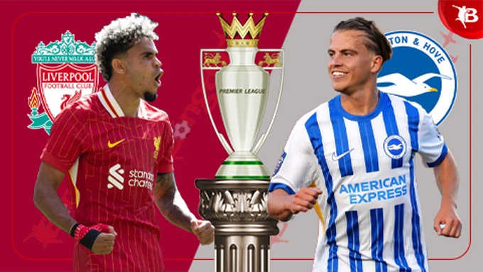 Nhận định bóng đá Liverpool vs Brighton, 22h00 ngày 2/11: Nhọc nhằn hạ Chim mòng biển - Bongdaplus.vn