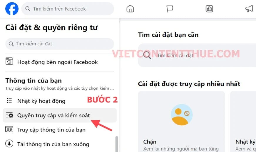 Cách xóa trang fanpage Facebook trên máy tính mới nhất 2024