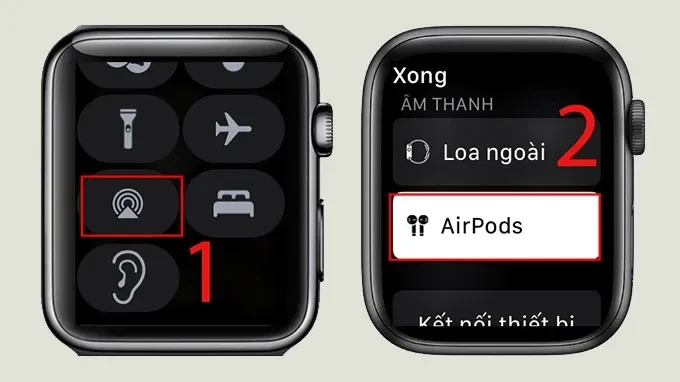 Cách kết nối AirPods với iPhone, iPad, Macbook, PC và điện thoại Android